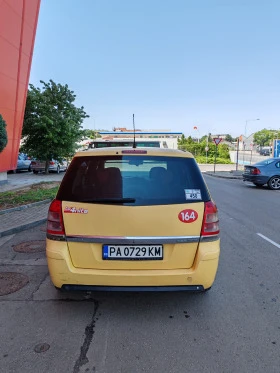 Opel Zafira, снимка 4