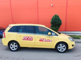 Opel Zafira, снимка 3