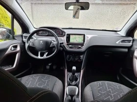 Peugeot 2008 Navi / 105 100 км!, снимка 13