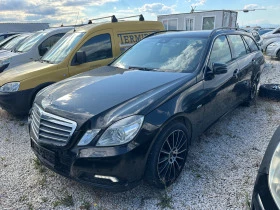 Mercedes-Benz E 350 Cdi 4Matic 1