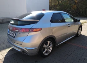 Honda Civic 1.4i газ/бензин, снимка 4