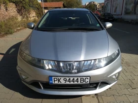 Honda Civic 1.4i газ/бензин, снимка 1