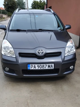  Toyota Corolla verso