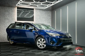 Toyota Avensis 1.8 VVT 1