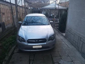 Subaru Legacy 2.0 бензин, 138кс, снимка 5