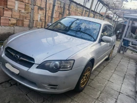 Subaru Legacy 2.0 бензин, 138кс, снимка 1