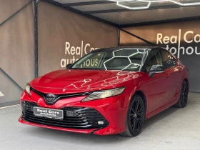 Toyota Camry 2.5 Hybrid* TRD* Navi* LED* Carplay* ГАРАНЦИЯ*  1