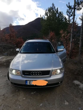 Audi A4, снимка 1