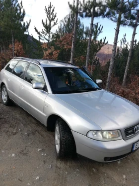 Audi A4, снимка 4