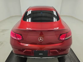 Mercedes-Benz C 300 COUPE* AMG LINE* KEYLESS GO* BURMESTER* , снимка 4