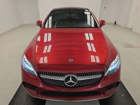 Mercedes-Benz C 300 COUPE* AMG LINE* KEYLESS GO* BURMESTER* , снимка 2