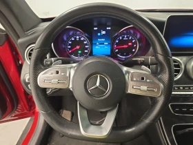 Mercedes-Benz C 300 COUPE* AMG LINE* KEYLESS GO* BURMESTER* , снимка 6