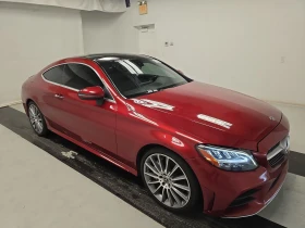 Mercedes-Benz C 300 COUPE* AMG LINE* KEYLESS GO* BURMESTER* , снимка 3