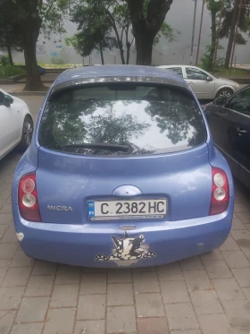 Nissan Micra | Mobile.bg    7