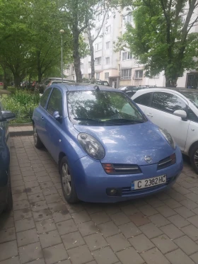 Nissan Micra | Mobile.bg    2