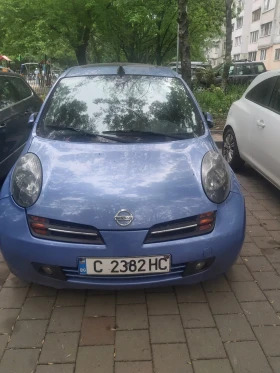 Nissan Micra | Mobile.bg    9