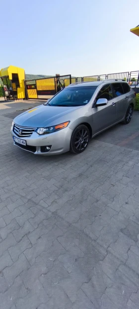 Honda Accord 2.4 i-vtec  | Mobile.bg    7