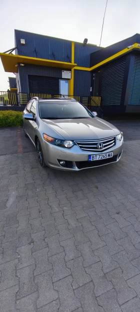 Honda Accord 2.4 i-vtec  | Mobile.bg    8