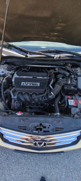 Honda Accord 2.4 i-vtec  | Mobile.bg    15