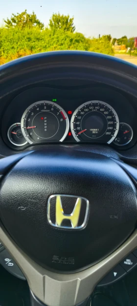 Honda Accord 2.4 i-vtec  | Mobile.bg    10