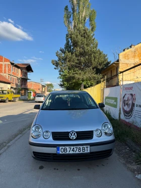 VW Polo