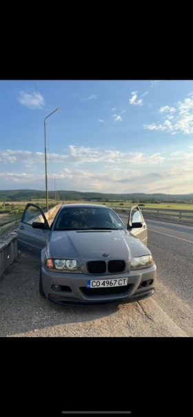 Обява за продажба на BMW 330 184hp ~12 838 лв. - изображение 2
