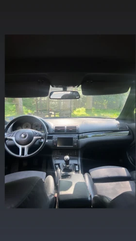 Обява за продажба на BMW 330 184hp ~12 838 лв. - изображение 3