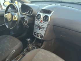 Обява за продажба на Opel Corsa 1.2i Газ, Фейслифт ~7 450 лв. - изображение 9