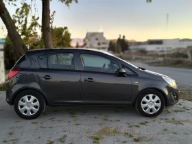 Обява за продажба на Opel Corsa 1.2i Газ, Фейслифт ~7 450 лв. - изображение 4