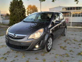 Обява за продажба на Opel Corsa 1.2i Газ, Фейслифт ~7 450 лв. - изображение 1