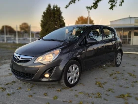 Обява за продажба на Opel Corsa 1.2i Газ, Фейслифт ~7 450 лв. - изображение 1