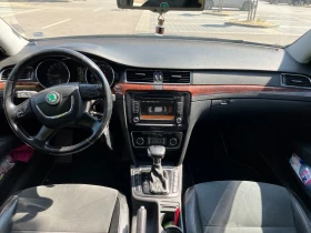 Обява за продажба на Skoda Superb 2.0 TDI 140 лв ~10 000 лв. - изображение 5