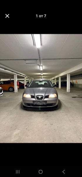  Seat Ibiza