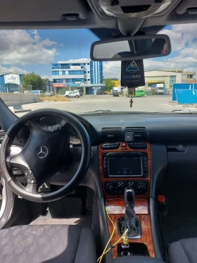Обява за продажба на Mercedes-Benz C 200 ~6 240 лв. - изображение 5