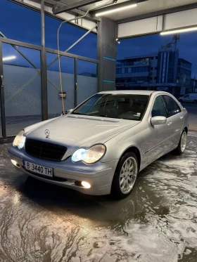 Обява за продажба на Mercedes-Benz C 200 ~6 240 лв. - изображение 7