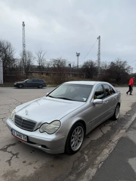 Обява за продажба на Mercedes-Benz C 200 ~6 240 лв. - изображение 1