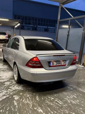 Обява за продажба на Mercedes-Benz C 200 ~6 240 лв. - изображение 9