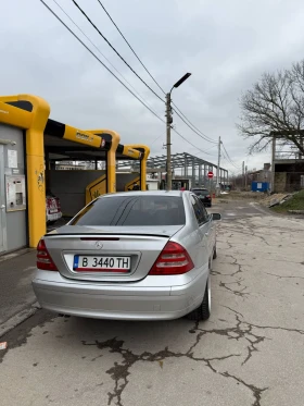 Обява за продажба на Mercedes-Benz C 200 ~6 240 лв. - изображение 1