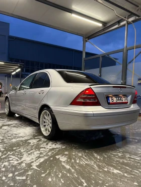 Обява за продажба на Mercedes-Benz C 200 ~6 240 лв. - изображение 8