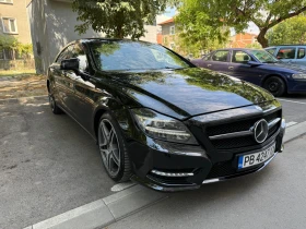     Mercedes-Benz CLS 350 AMG Pack 6.3