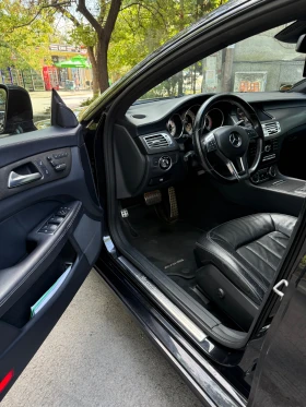 Mercedes-Benz CLS 350 AMG Pack 6.3 | Mobile.bg    6