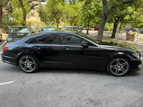     Mercedes-Benz CLS 350 AMG Pack 6.3