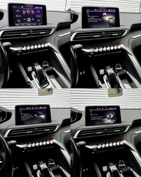 Обява за продажба на Peugeot 3008 GT-Line 1.6HDi 120HP ~29 500 лв. - изображение 11