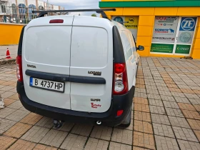 Обява за продажба на Dacia Logan LPG ~8 520 лв. - изображение 3