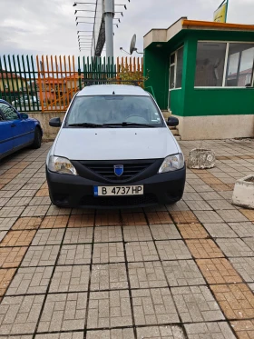 Обява за продажба на Dacia Logan LPG ~8 520 лв. - изображение 1
