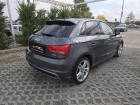 Audi A1 1.4TFSI-122кс= АВТОМАТ= 3хS-Line= LED= ШИБЕДАХ= NA - 16900 лв. / 8640.83 € - 47454513 3