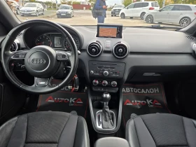 Audi A1 1.4TFSI-122кс= АВТОМАТ= 3хS-Line= LED= ШИБЕДАХ= NA - 16900 лв. / 8640.83 € - 47454513 12