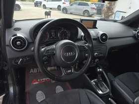 Audi A1 1.4TFSI-122кс= АВТОМАТ= 3хS-Line= LED= ШИБЕДАХ= NA - 16900 лв. / 8640.83 € - 47454513 8