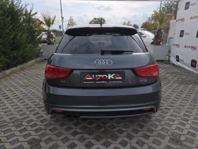 Audi A1 1.4TFSI-122кс= АВТОМАТ= 3хS-Line= LED= ШИБЕДАХ= NA - 16900 лв. / 8640.83 € - 47454513 4