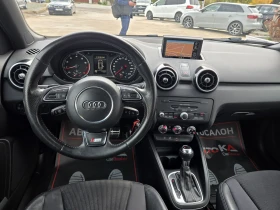 Audi A1 1.4TFSI-122кс= АВТОМАТ= 3хS-Line= LED= ШИБЕДАХ= NA - 16900 лв. / 8640.83 € - 47454513 11